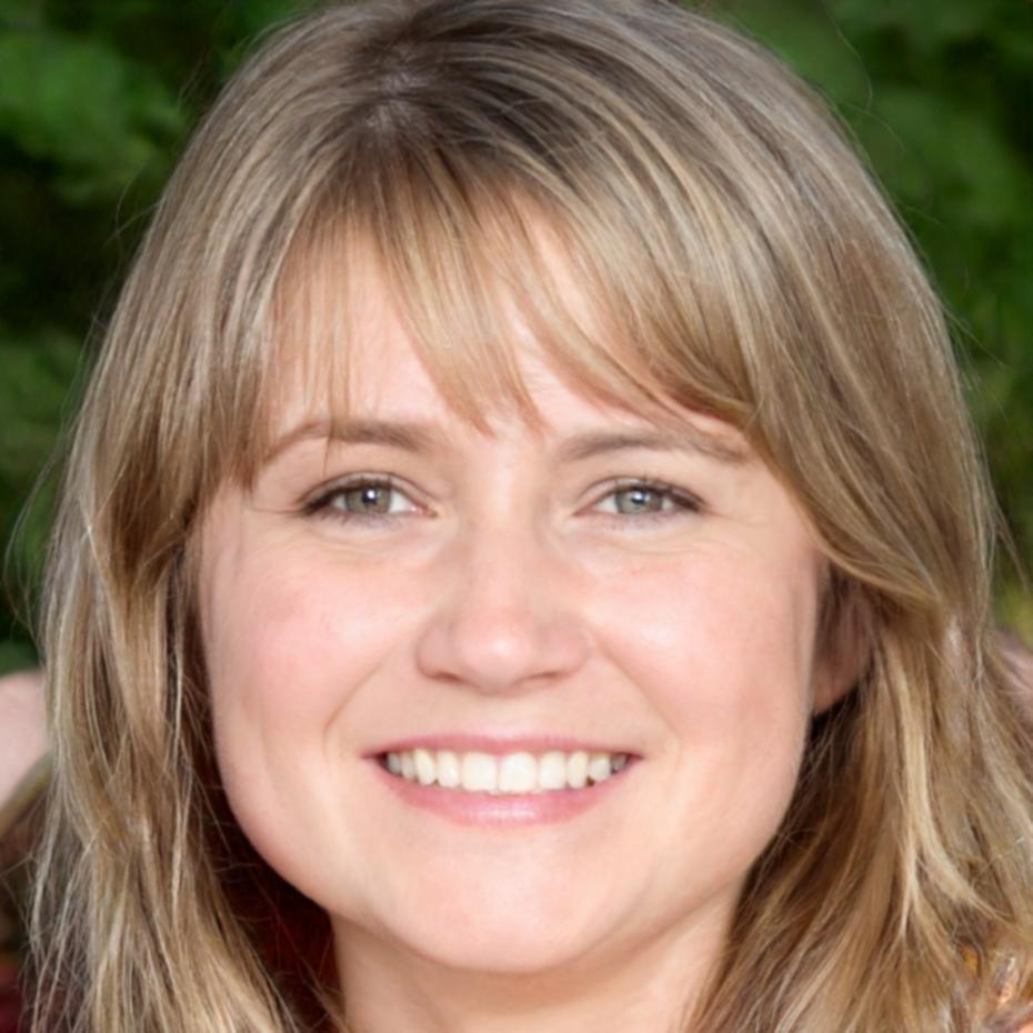 Dr. Sarah Müller, Forschungsleiterin